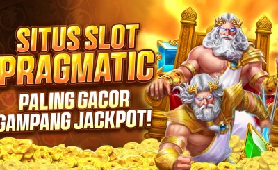 Misteri dan Jackpot di Gate of Olympus: Slot Paling Gacor 2026