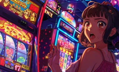 Slot Bertema Fantasi dan Anime Sedang Mendominasi Hari Ini
