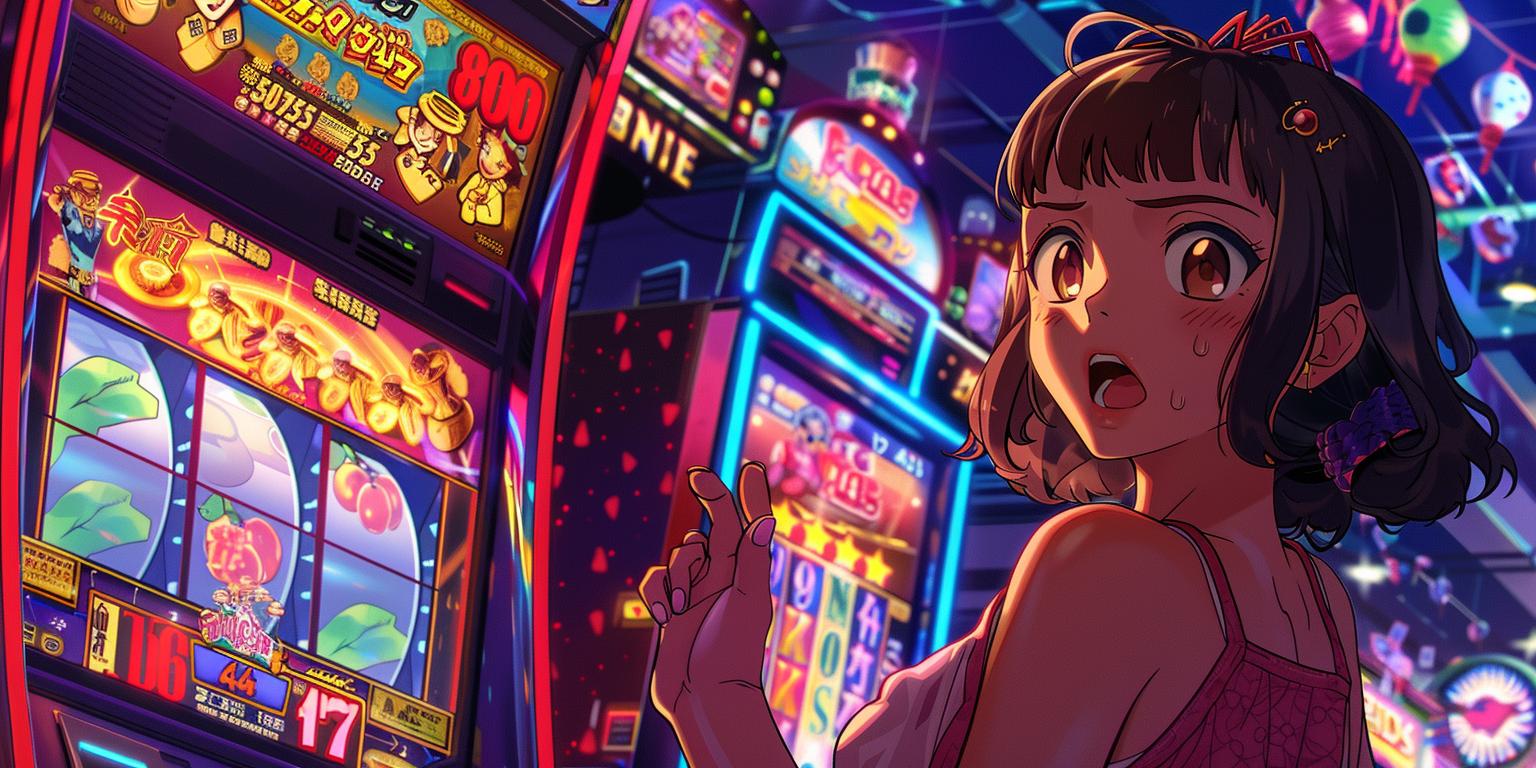 Slot Bertema Fantasi dan Anime Sedang Mendominasi Hari Ini
