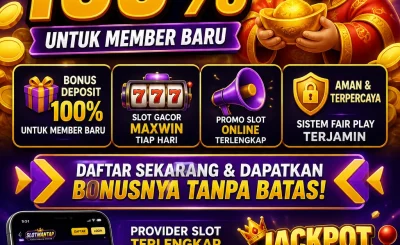 Strategi Memperbesar Peluang Menang dengan Bonus Deposit Dobel di Slotmantap